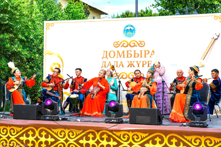 Рухани құндылық дәріптелді
