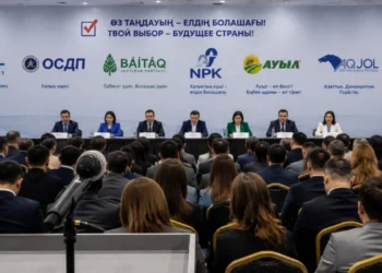 Үгіт науқанының екінші күні қалай өтті?