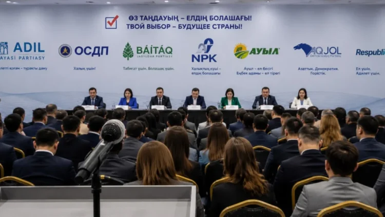 Үгіт науқанының екінші күні қалай өтті?
