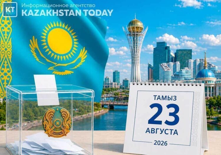 Президент жаңа Жарлыққа қол қойды