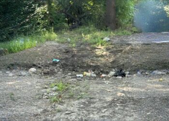 «Таза Қазақстан»: Талдықорғанда мобильді топ кезекті рейдке шықты