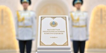 Мемлекет басшысы Қасым-Жомарт Тоқаевтың Қазақстанның Жаңа Конституциясының күшіне енуіне орай үндеуі