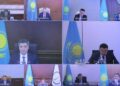 «Таза Қазақстан»  Президент бастамасы Конституцияда белгіленген негізгі қағидат ретінде жүзеге асырылып жатыр — Олжас Бектенов