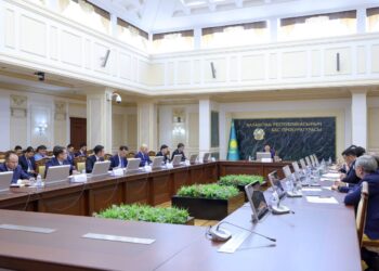 Заң бәсекелестіктің артықшылығына айналуы тиіс: Бас прокуратура Инвесторларды қорғау жөніндегі сарапшылық кеңестің жұмысын бастады