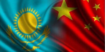Қазақстан мен Қытай стратегиялық серіктестікті нығайтуда