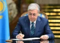 Қасым-Жомарт Тоқаев бірқатар елдерге жаңа елшілерді тағайындады