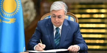 Қасым-Жомарт Тоқаев бірқатар елдерге жаңа елшілерді тағайындады