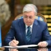 Қасым-Жомарт Тоқаев бірқатар елдерге жаңа елшілерді тағайындады