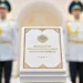 Сенім мен әділет кепілі