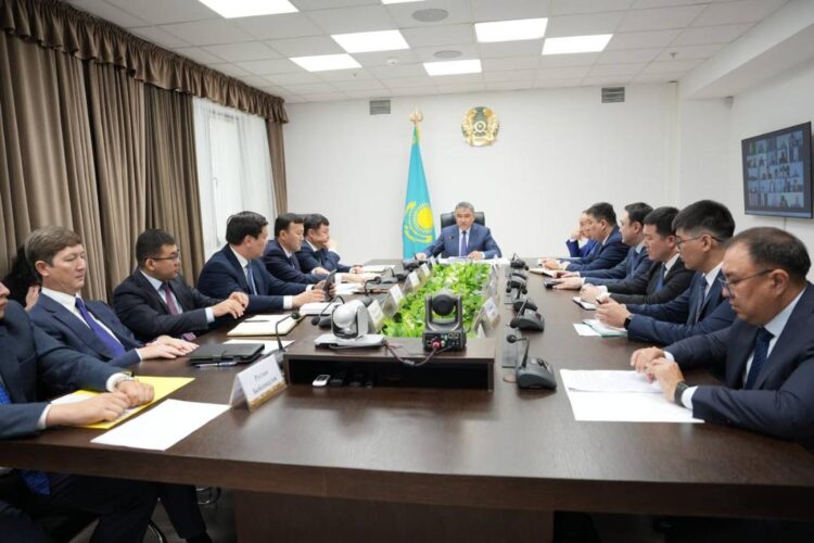Еліміздің егістік алқаптарына 6 млрд текше метр су жеткізілді
