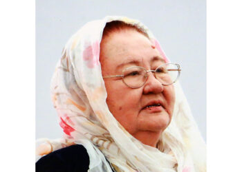Өнегелі өмір иесі