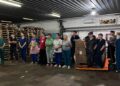 Өндіріс орны оң өзгерістерге бастайды