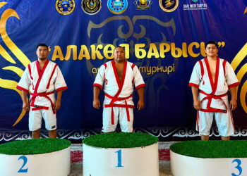 «Алакөл барысы – 2026» турнирінің жеңімпаздары анықталды