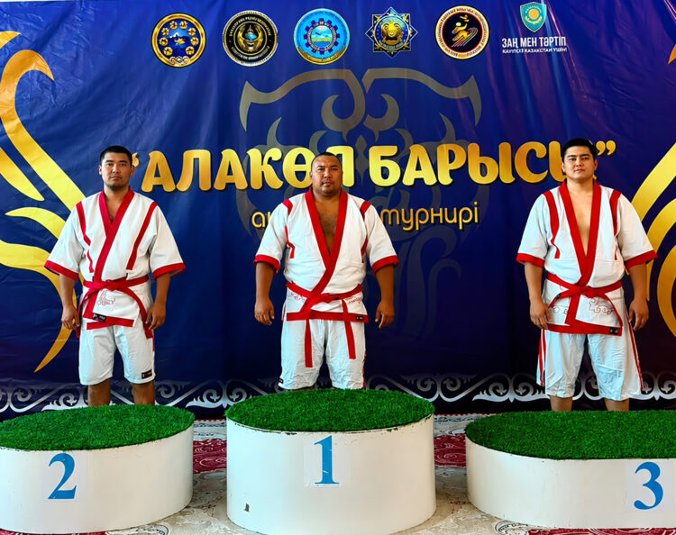 «Алакөл барысы – 2026» турнирінің жеңімпаздары анықталды