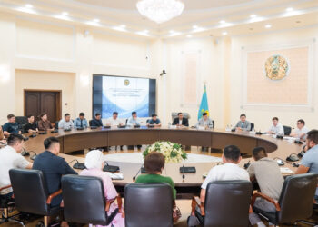 Спорт саласындағы діни экстремизм мен терроризмнің алдын алу мәселелері талқыланды