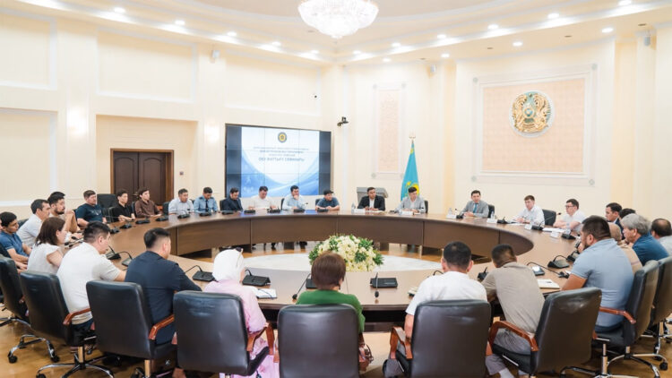 Спорт саласындағы діни экстремизм мен терроризмнің алдын алу мәселелері талқыланды