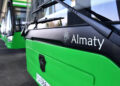 Отандық автобус бренді пайда болады