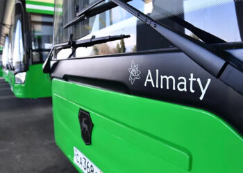 Отандық автобус бренді пайда болады