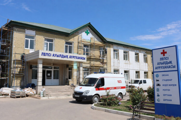 Шипа ордасы жаңарады