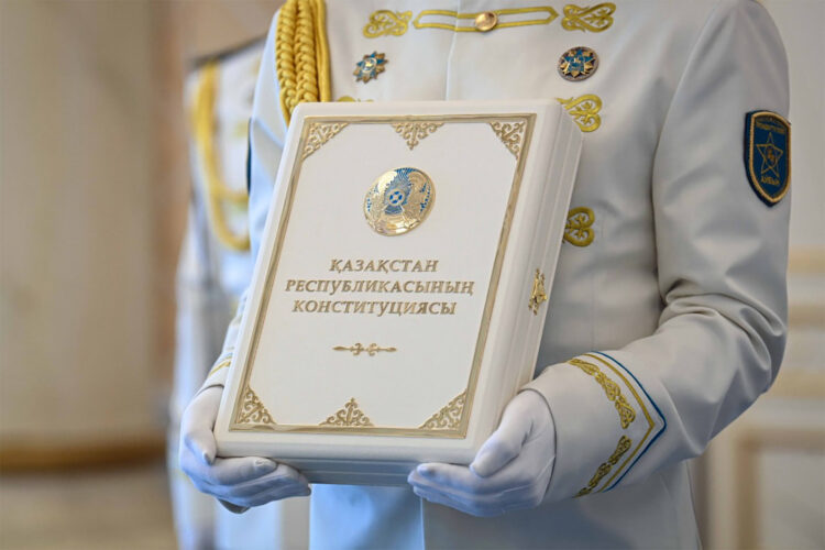 Ел дамуының жаңа бағдары