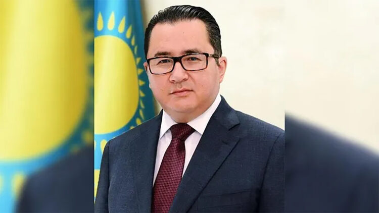 Президент СІМ басшысының жаңа орынбасарын тағайындады