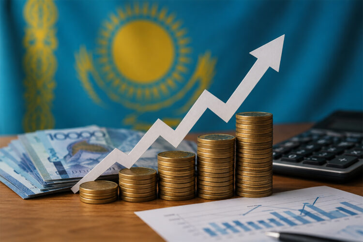 Қазақстанда орташа табыс 252 мың теңгеден асты
