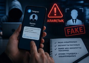 ІІМ Telegram арнадағы жаңа алаяқтық тәсіл туралы ескертті
