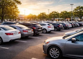 Елімізде автотұрақ орнын меншіктеуге тыйым салынды