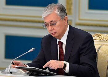 Қазақстан Республикасы Құрылтайының сайлауын тағайындау туралы