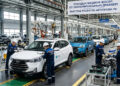 Қазақстан 190 мың автокөлік шығаруды жоспарлап отыр