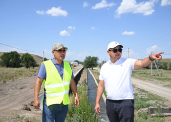 Суару жүйесіндегі серпіліс