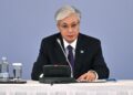 Президент Қытайдың жетекші компанияларының басшыларымен кездесті