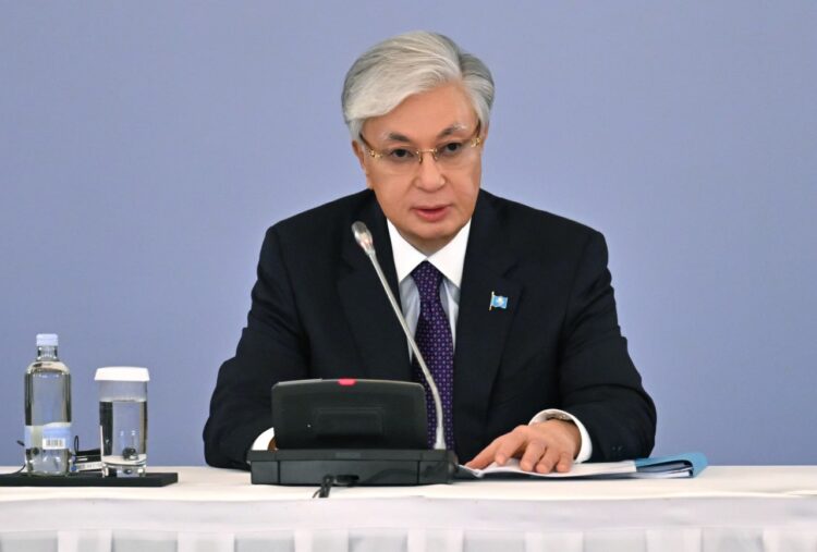 Президент Қытайдың жетекші компанияларының басшыларымен кездесті