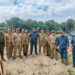Қаратал өзенінің жағалауы қоқыстан тазартылды