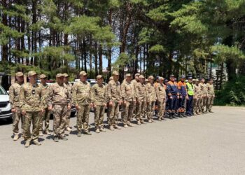 Жетісу облысында өрттің алдын алу шаралары күшейтілді