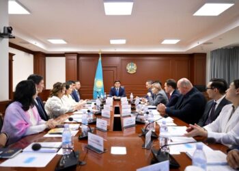 Конституция – ел дамуының кепілі – Ербол Мырзабосынов