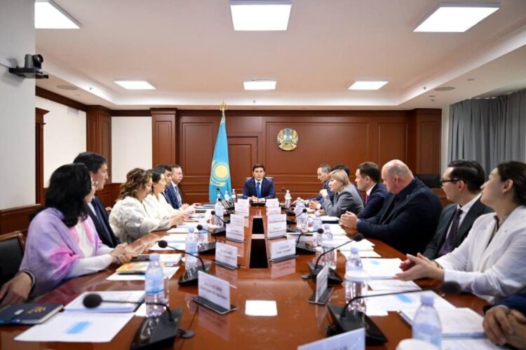 Конституция – ел дамуының кепілі – Ербол Мырзабосынов