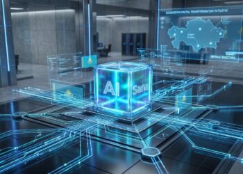 Жасанды интеллект: Экономика және ғылым саласындағы серпін