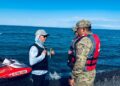 Алакөл жағалауындағы қауіпсіздік және тазалық шаралары