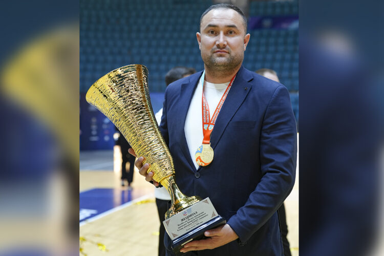 Нияз Жантілеуов. «Жетісу» кез келген өзгеріске дайын