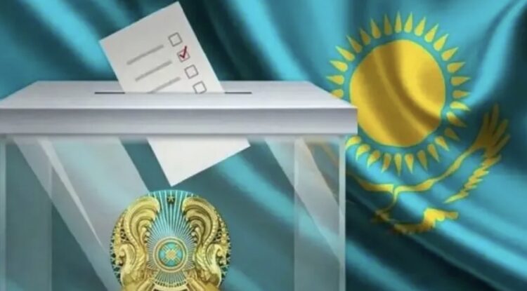 Құрылтай сайлауына қатысуға жеті партия рұқсат алды