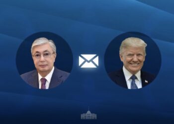 Мемлекет басшысы Трампты құттықтады