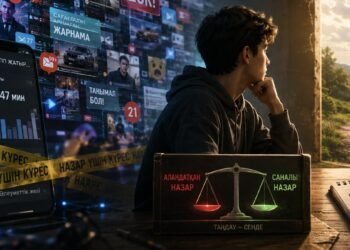 Назар үшін күрес: XXI ғасырдың ең қымбат байлығы не?