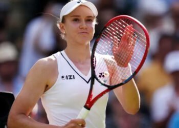 Елена Рыбакина Уимблдонның үшінші айналымына шықты