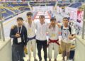 Сарқандық спортшылар Азия чемпионатында жүлделі болды