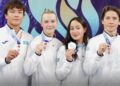 Қазақстандық жүзушілер Азия чемпионатында 16 медаль жеңіп алды