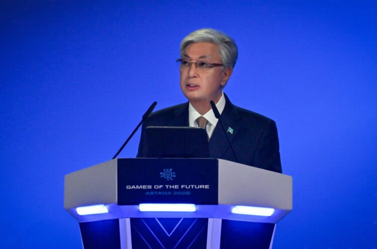 Астанада «Болашақ ойындары – 2026» турнирі салтанатты түрде ашылды