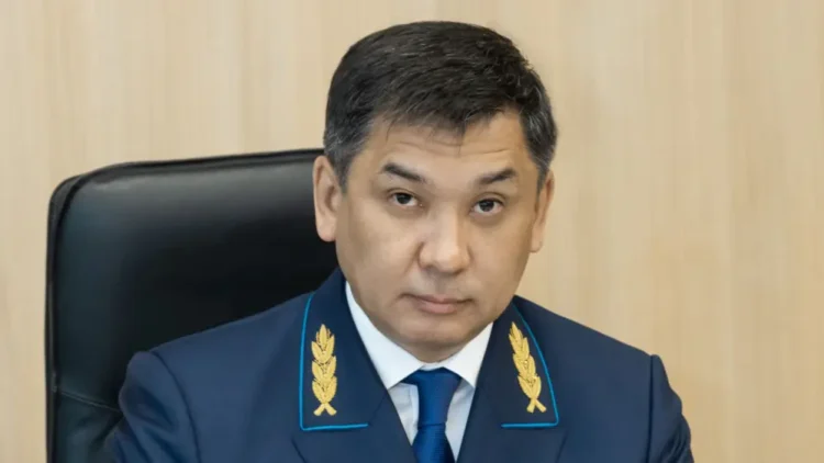 «Қазақстан темір жолы» компаниясының басшысы қызметінен кетті