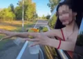 Талдықорғанда қауіпті видео түсіргендер әкімшілік жауапкершілікке тартылды
