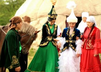 «Табалдырық» туралы бірер сөз